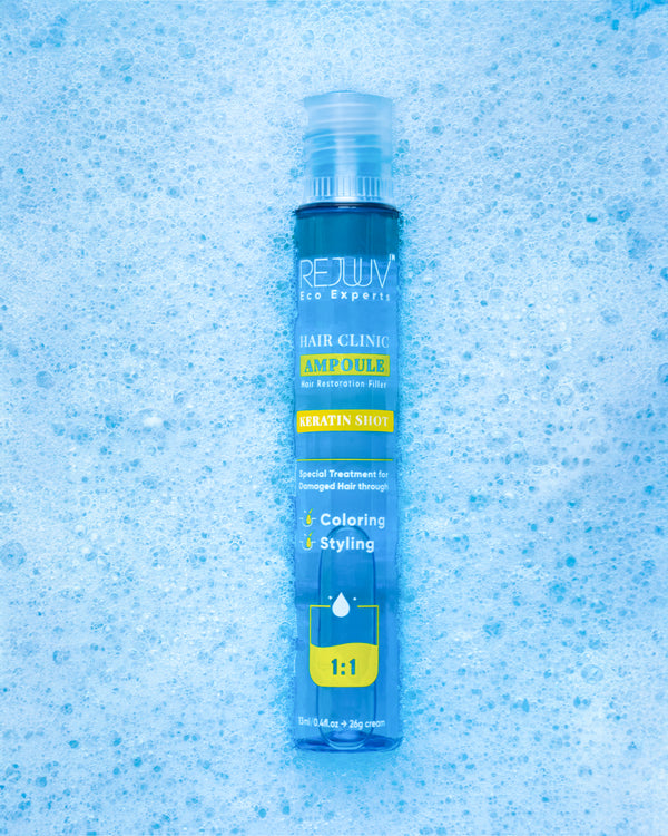 Keratin Shots (5x bottles)