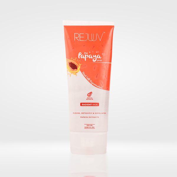 Papaya Pulp Facewash