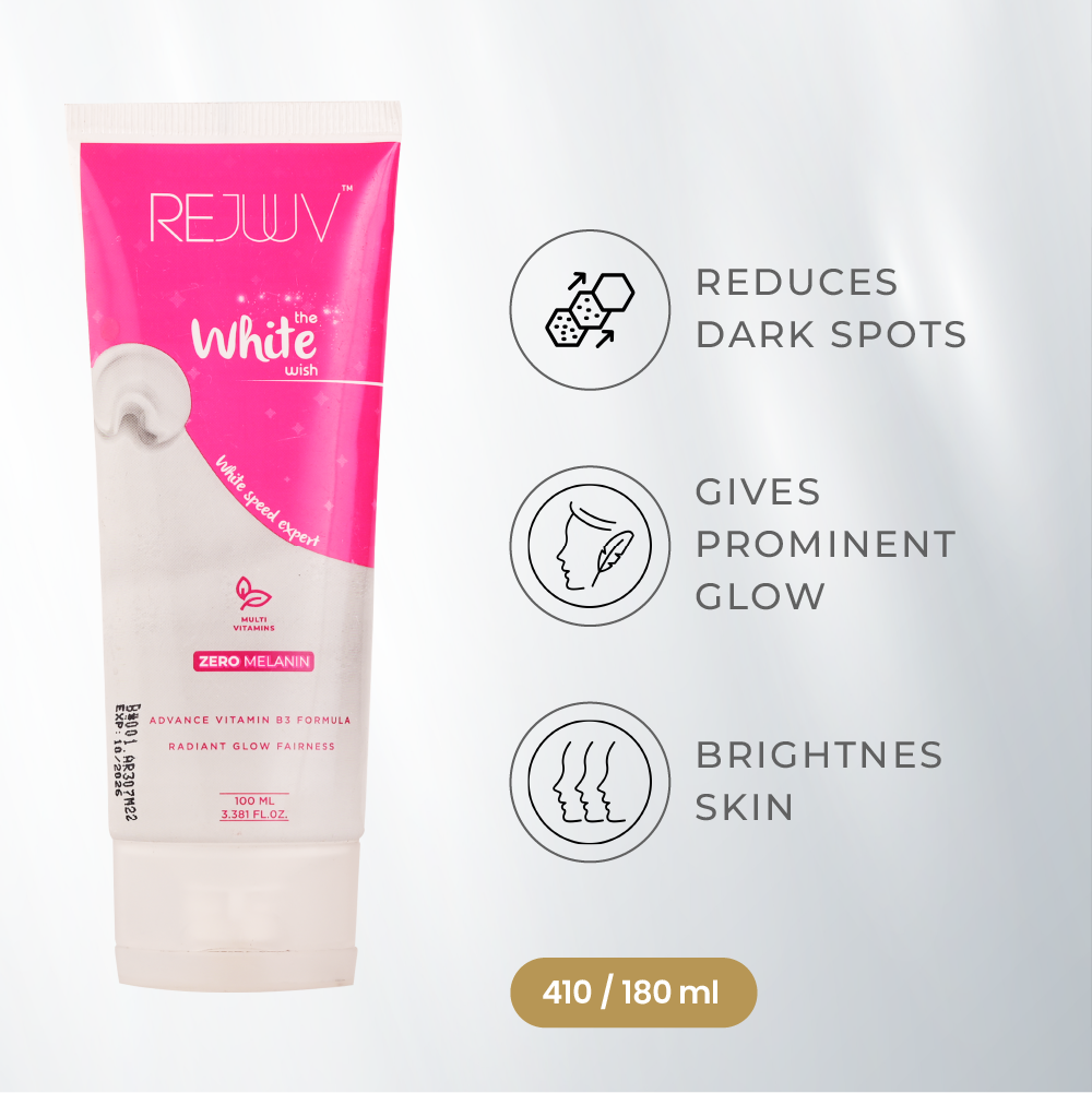 White Wish Facewash