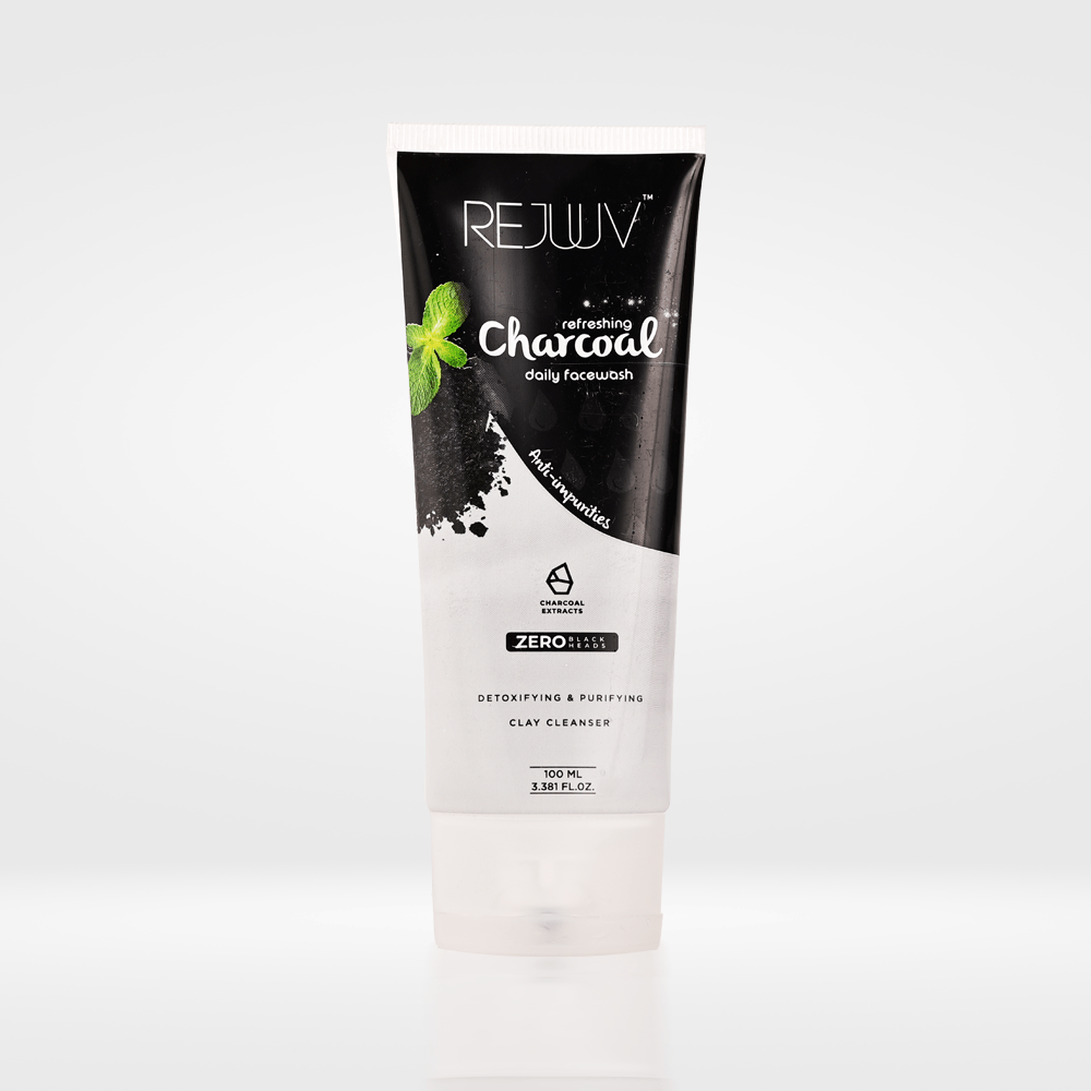 Refreshing Charcoal Facewash