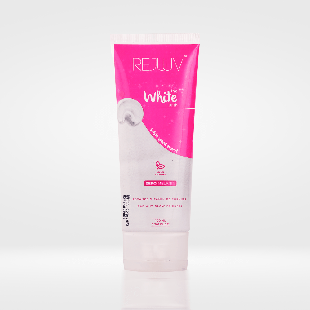 White Wish Facewash