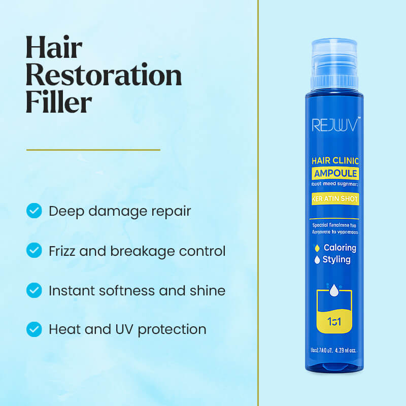 Hair Restoration Filler