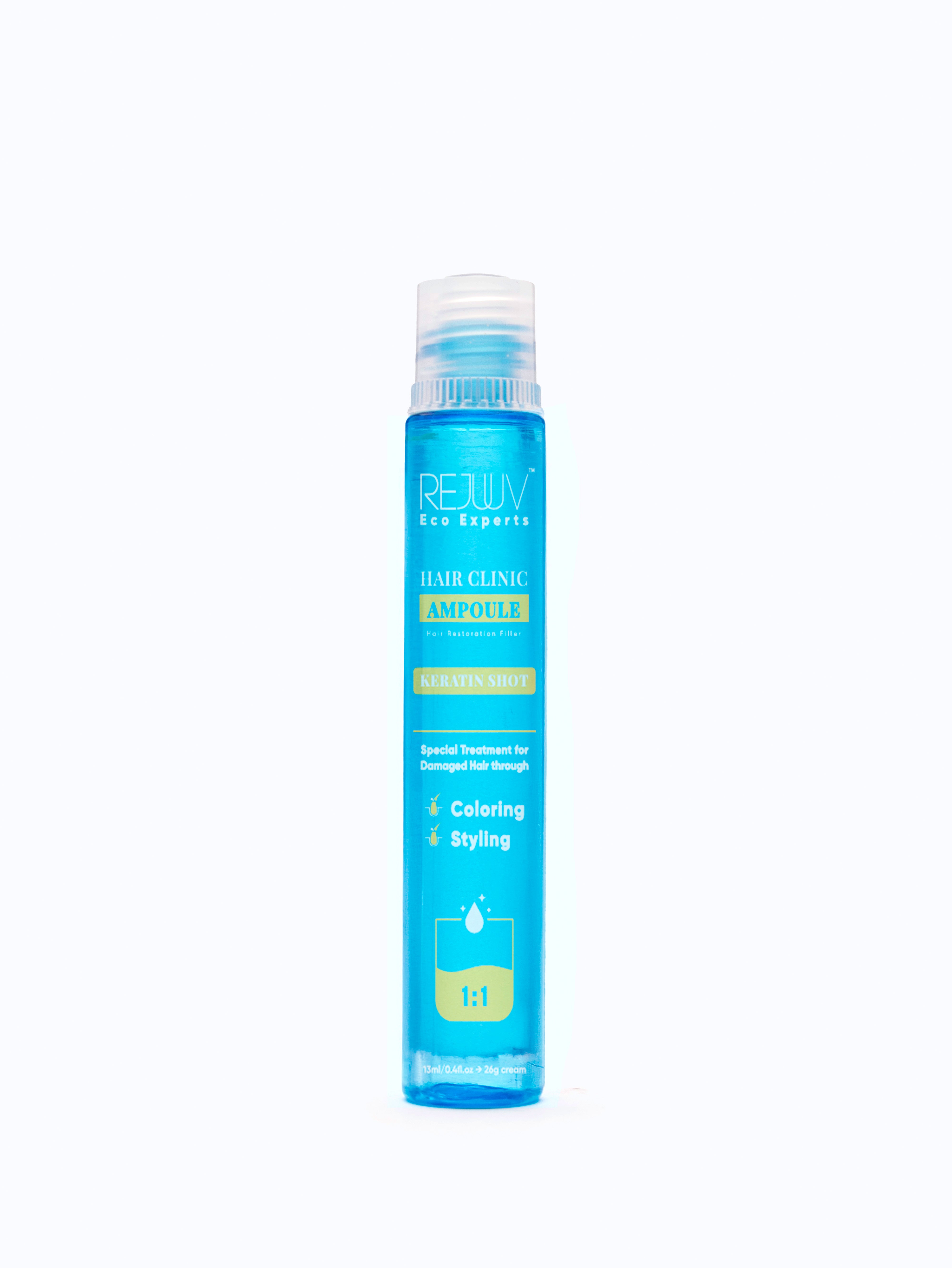 Keratin Shots (5x bottles)