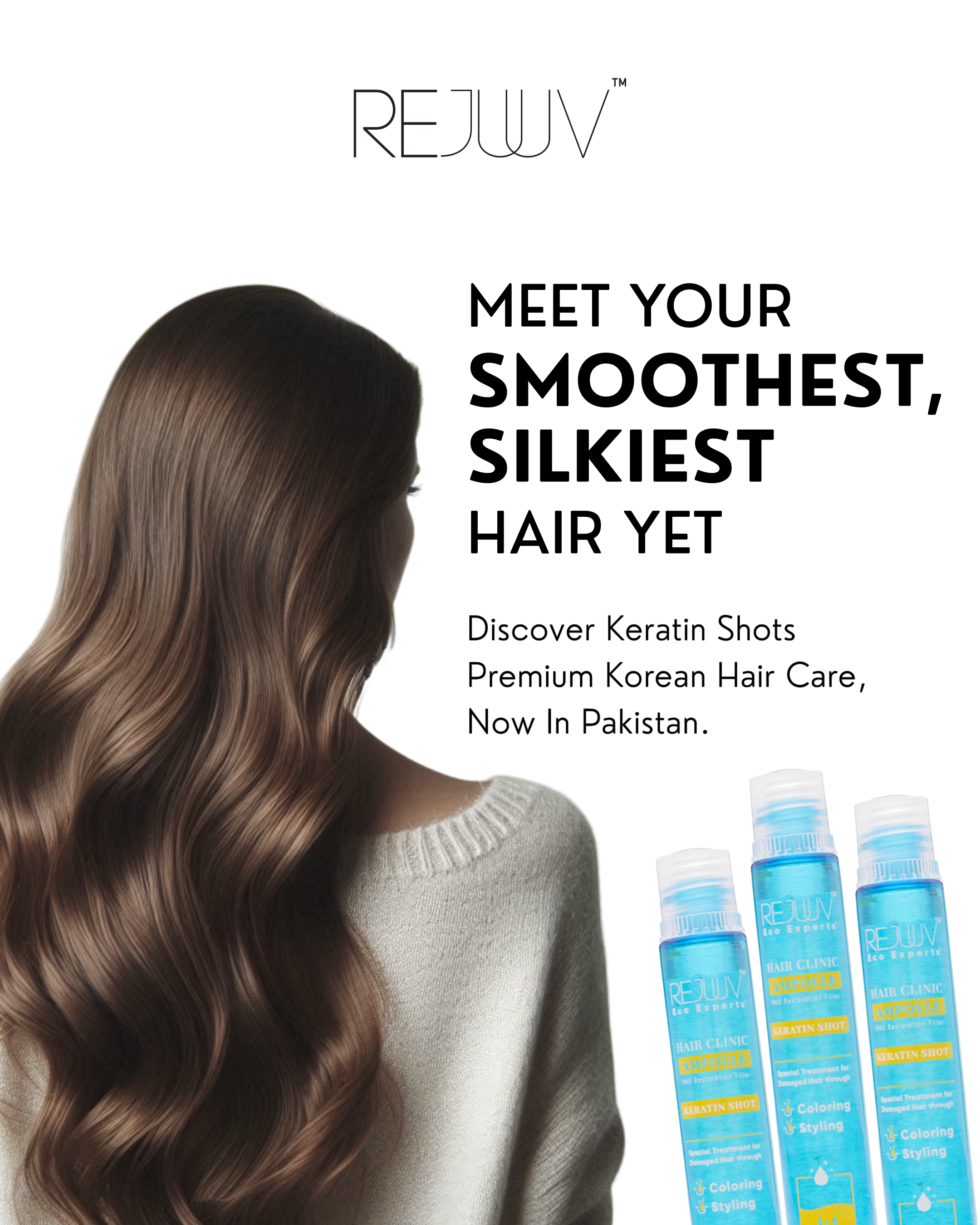 Keratin Shots (5x bottles)