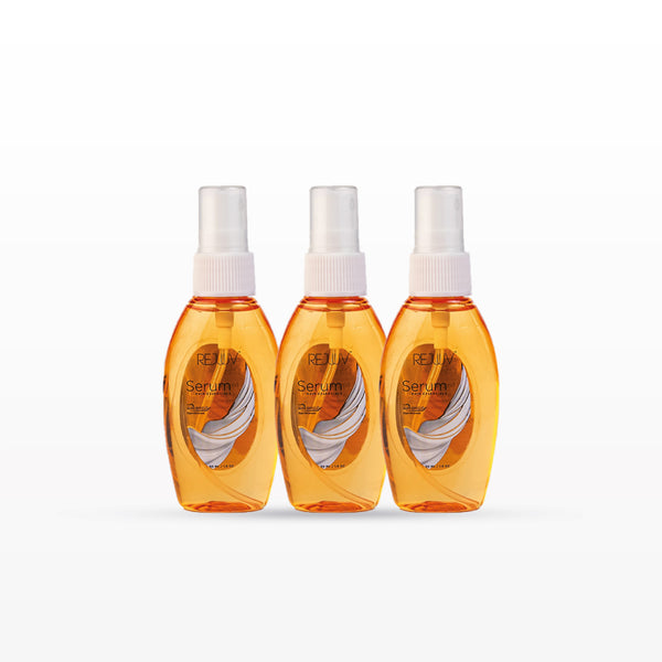 Pack of Three Hair Serum