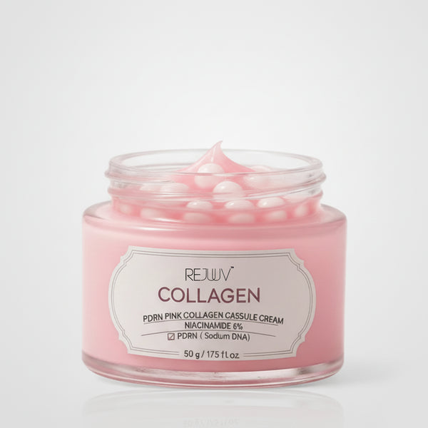 Salmon PDRN Pink Collagen Capsule Cream