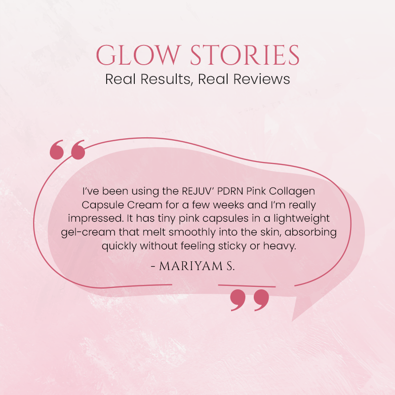 Salmon PDRN Pink Collagen Capsule Cream