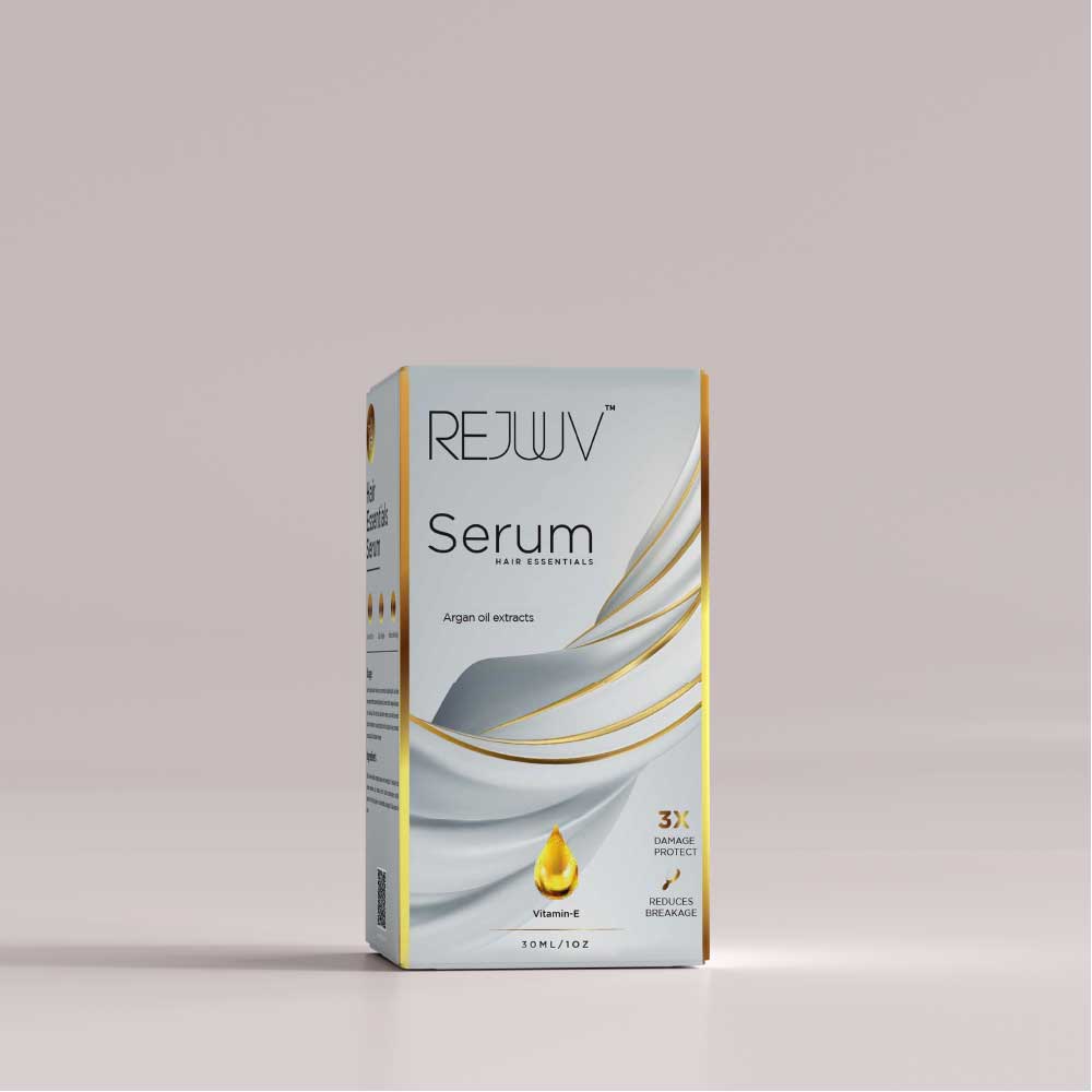 Serum Hair Essentials