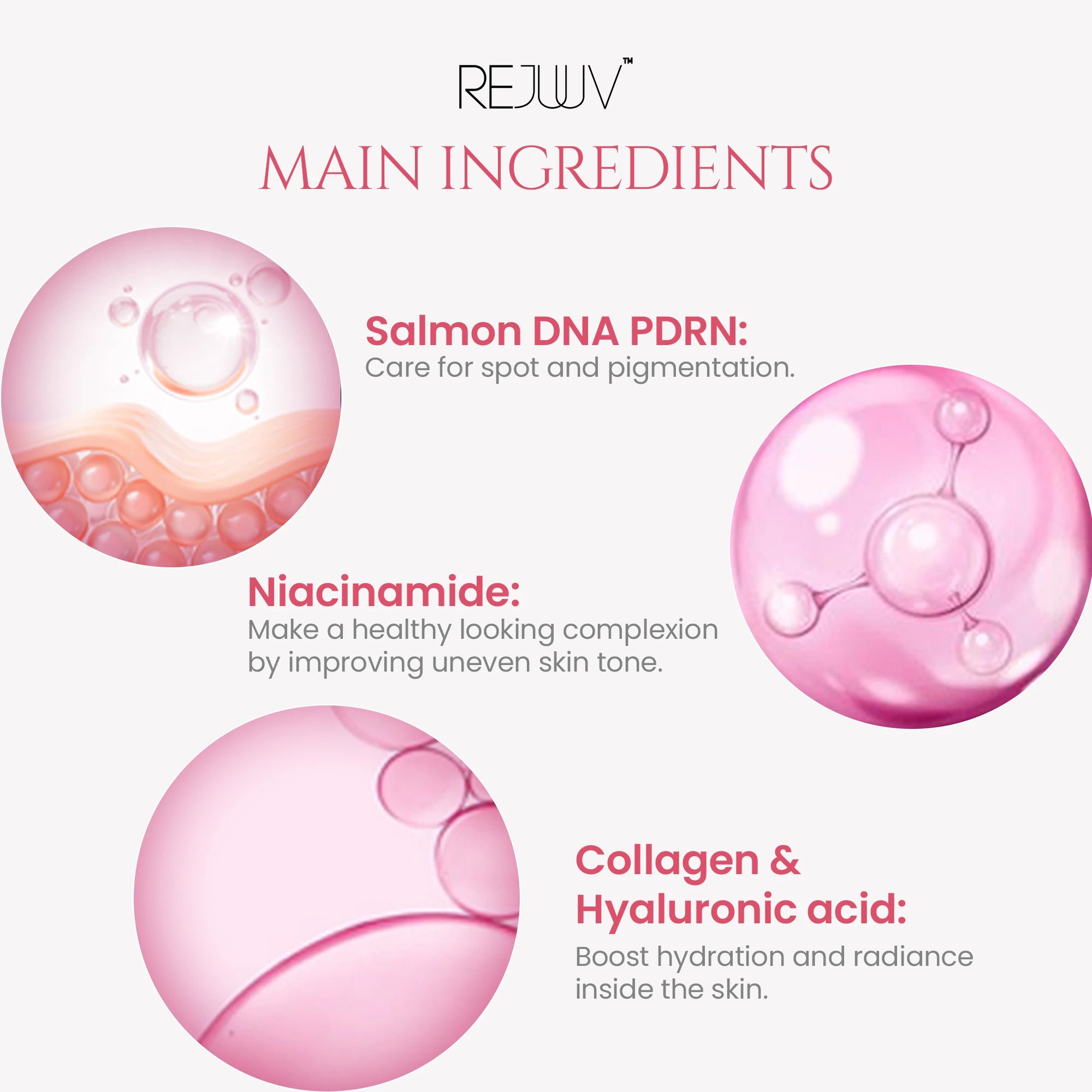 Salmon PDRN Pink Collagen Capsule Cream